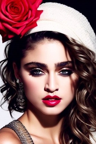 IAvatar @madonna Project Ravenlight www.ravenlight.net #iavatar #avata…
