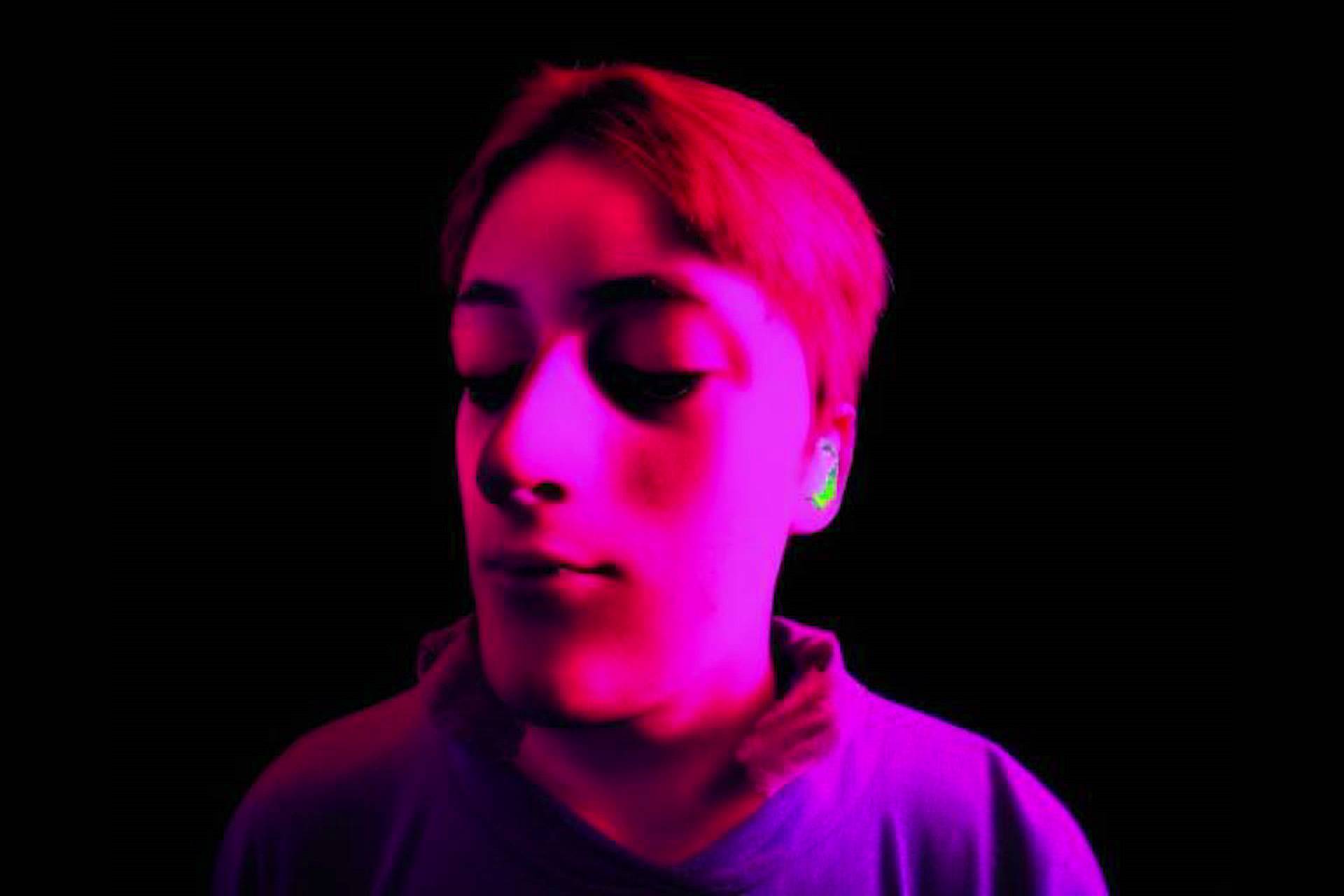 Vid2IA Model: @vjravenlight Project Ravenlight #ia #img2img #selfie #c…