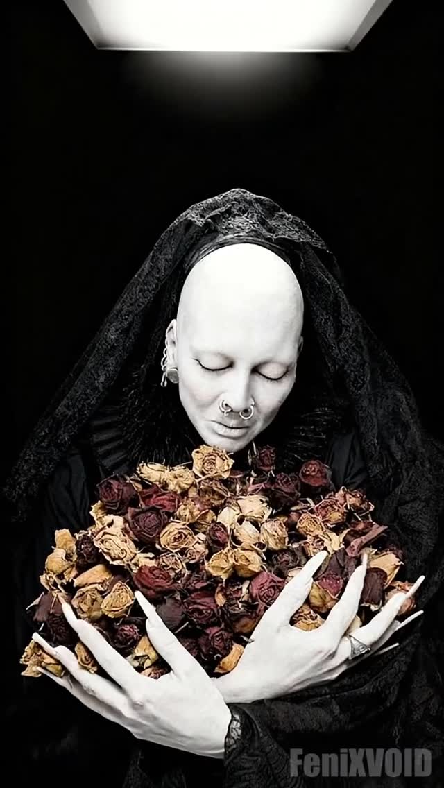 IAvatar tribute @sopor_aeternus_official Der Palastra FeniXVOID #IAvat…
