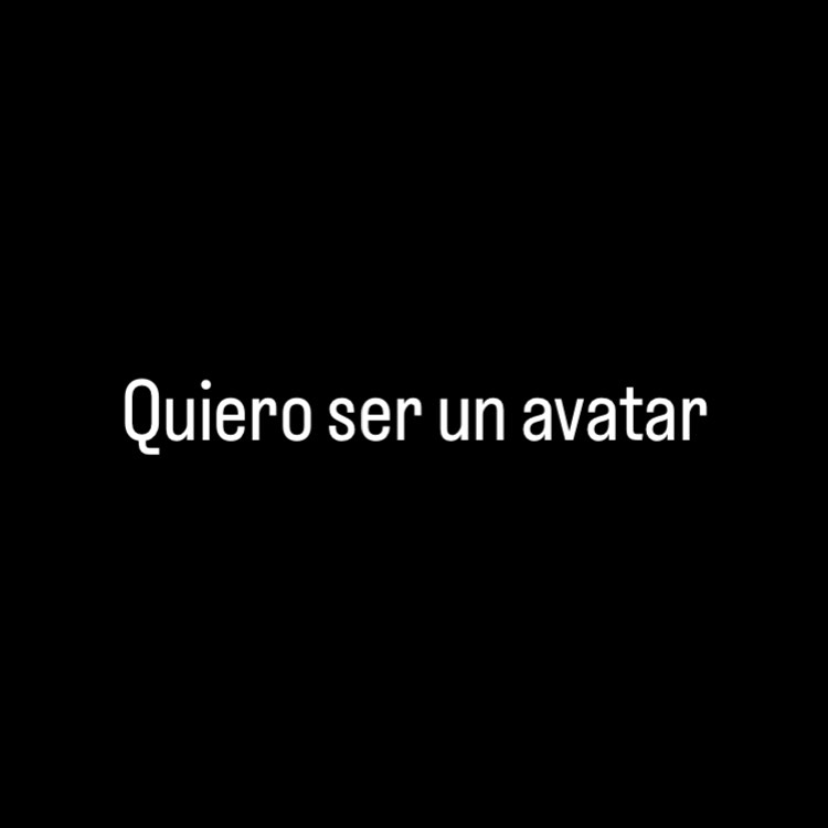 De regalo de fin de ciclo sorteo un avatar animado El comentario con m…