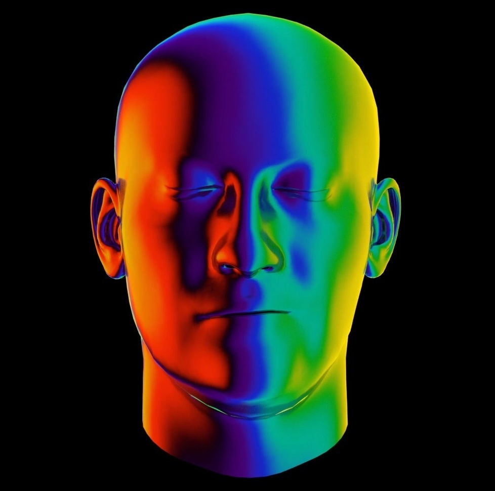 3D Digital Scan Model: @lut_killerdrumz @VJRavenlight www.ravenlight.n…