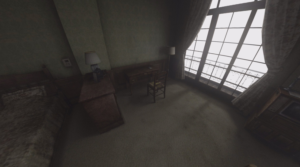 [Fanart Remastered Ed.] Silent Hill 2 - Hotel Lakeview - Room 312 See …