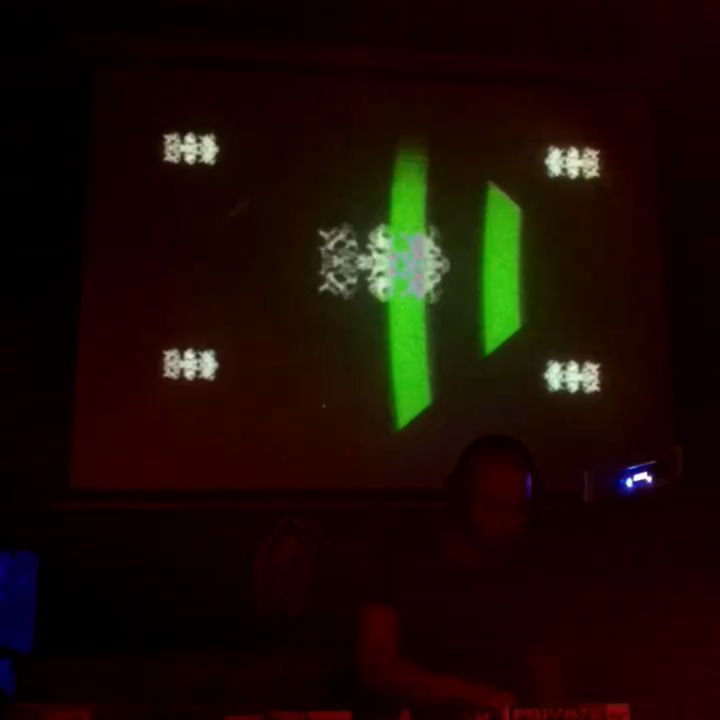 MAM @vjravenlight @assaultclub #electronic #music #techno #house #mini…
