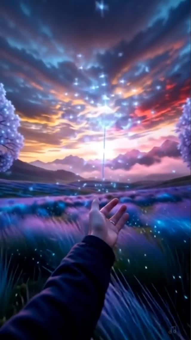 @fenixvoid Fractal Overload @vjravenlight #psychedelic #psytrance