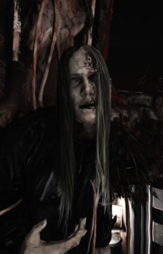 360 VR - Silent Hill: The Room Room 302 - Walter Sullivan VR YouTube L…
