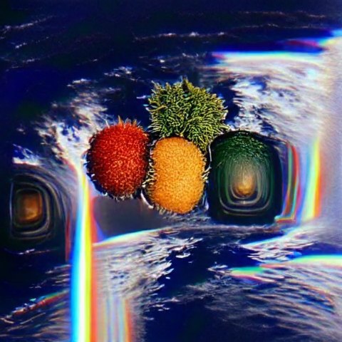 AI Art: Exogenesis Using AI system Made by @advadnoun Project Ravenlig…