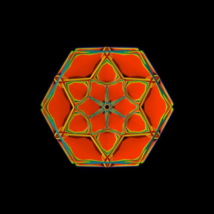 Digital Art @e.n.k.o.d & @VJRavenlight Images/Videos & 360° VR Gallery…