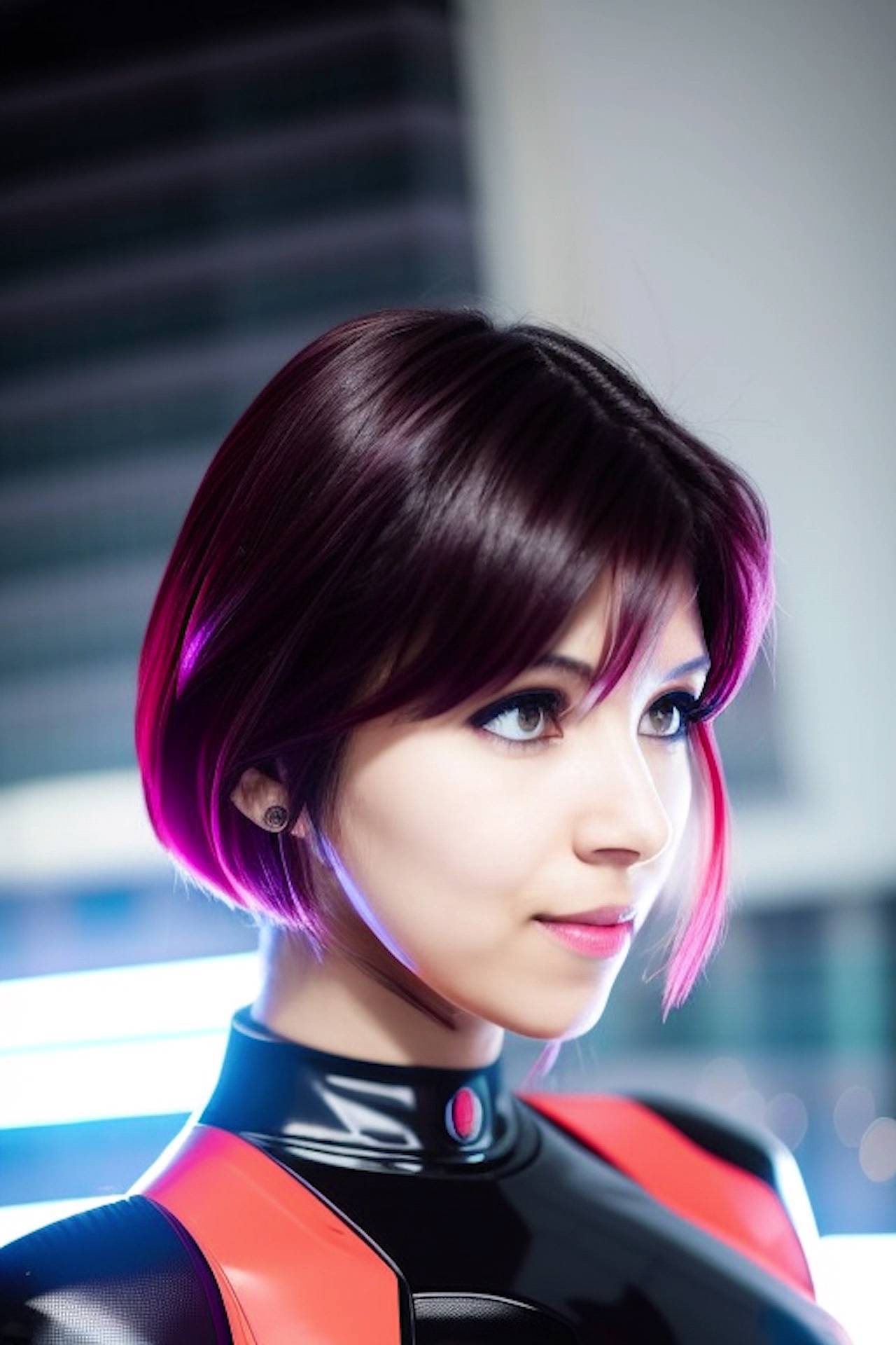 IAvatar @carootello Music: We Appreciate Power by @grimes Project Rave…