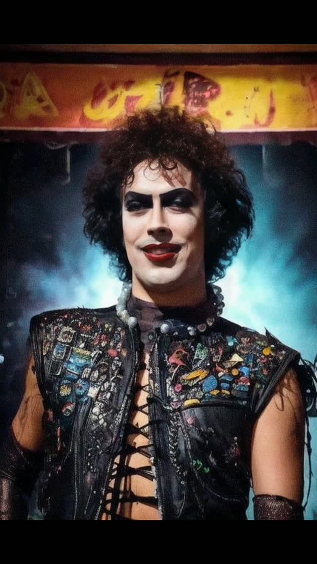 IAvatar @officialtimcurry Próximamente Project Ravenlight #iavatar #av…