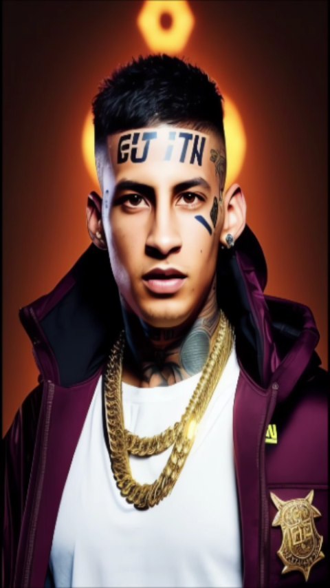 IAvatar Model @lgante_keloke Cancion feat @bizarrap Made by @vjravenli…