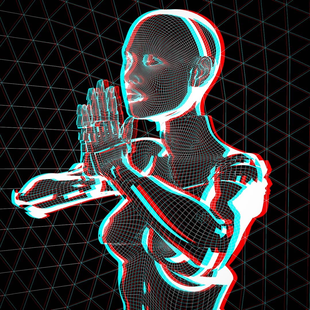 Digital Art @VJRavenlight www.ravenlight.net Contact E-mail: contact@r…