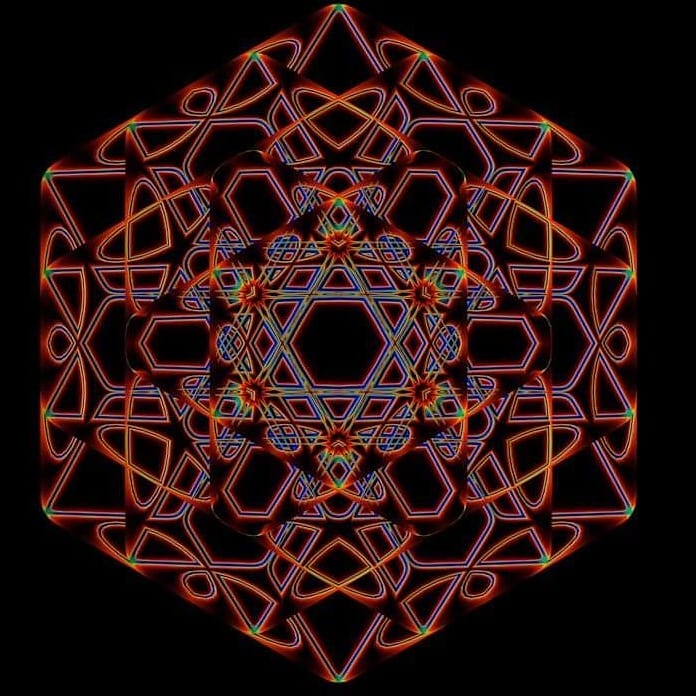 Digital Art @e.n.k.o.d & @VJRavenlight Images/Videos & 360° VR Gallery…