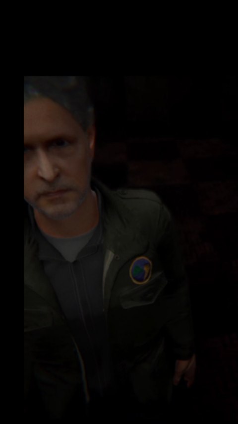 Custom Digital Cosplay Model: @guycihi ( original james sunderland act…