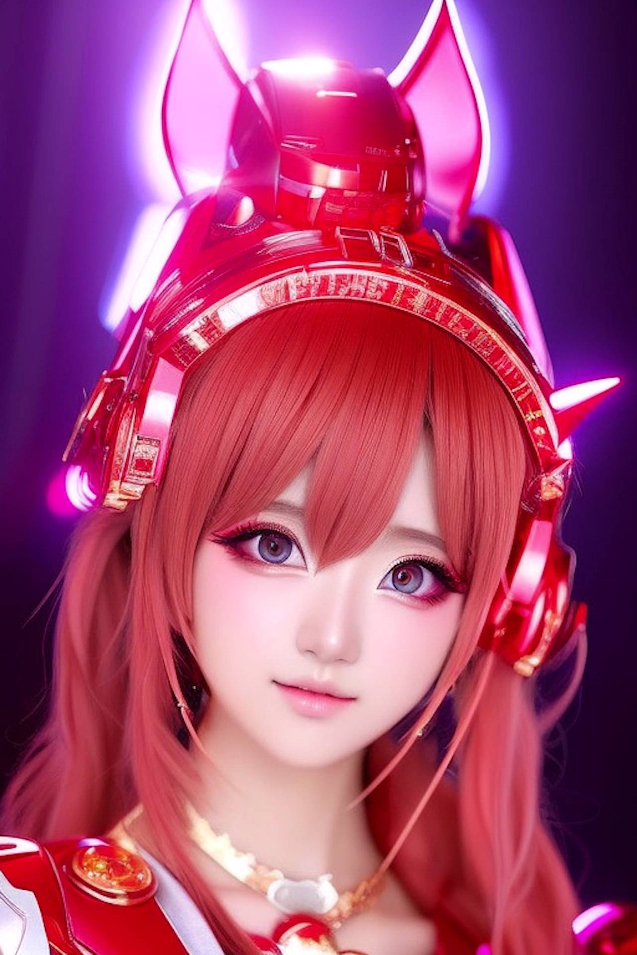 IAvatar Model @seeuxiaorou @seeuxiaorouu Made by @vjravenlight #seeu #…
