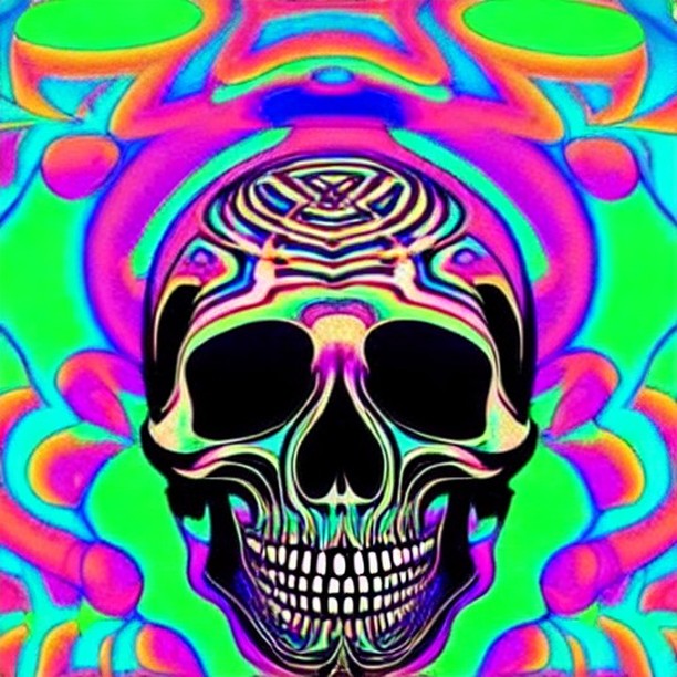AI Art: Stable Difussion @stablediffusion @vjravenlight #ai #neuralnet…