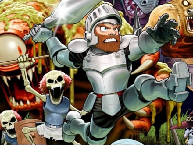 VG Symphonic Fan Version Ghost & Goblins - Stage 1 Composer: Ayako Mor…