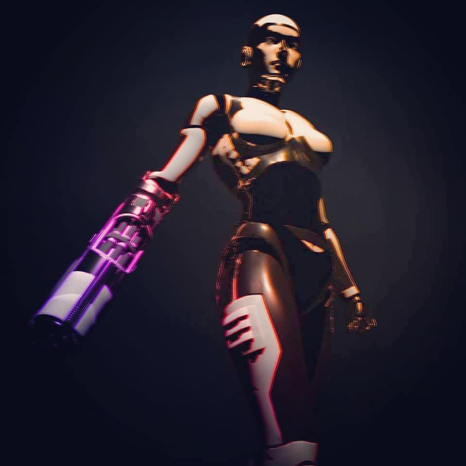 Digital Art @VJRavenlight www.ravenlight.net Contact E-mail: contact@r…