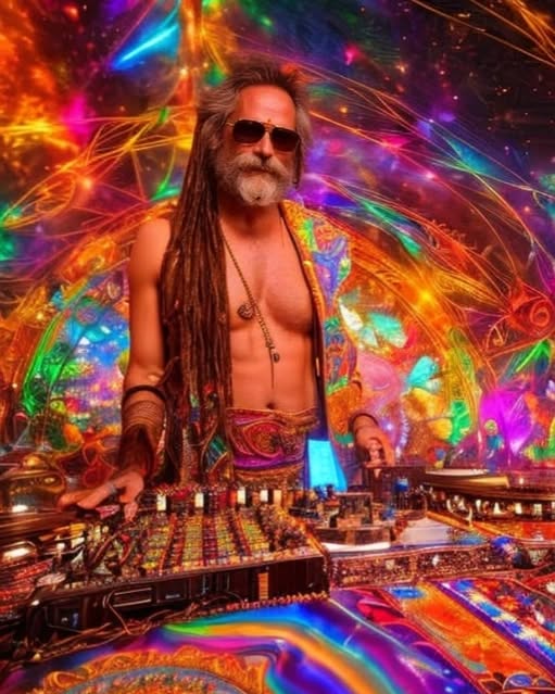 IAvatar tribute @babaji.life @goagilofficial Coming soon Project Raven…