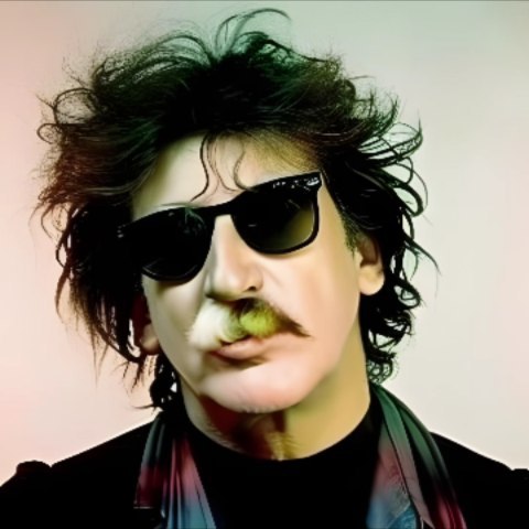 VJ clip tribute fanart @charlygarcia Made by @vjravenlight #vj #videoc…