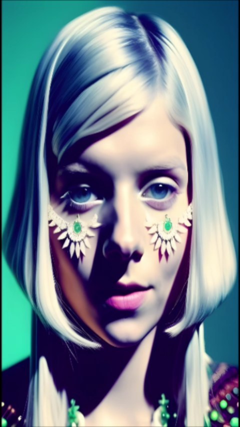 IAvatar Model @auroramusic Made by @vjravenlight #avatar #iavatar #aur…