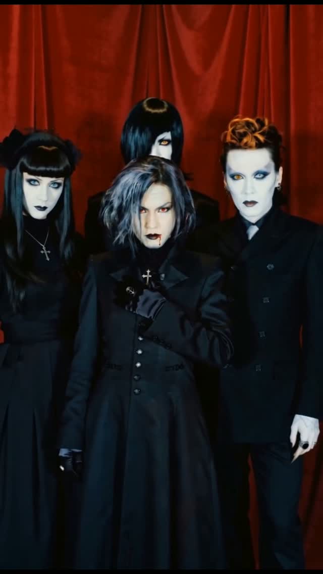 IAvatar Tribute Malice Mizer Beast Of Blood @renacidosms #malicemizer …