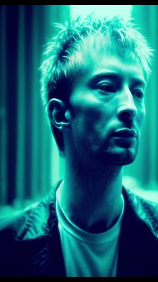 IAvatar @thomyorke @radiohead - Paranoid Android Project Ravenlight #i…