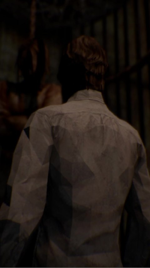 3d Environment remastering Process silent Hill: The Room Made by @vjra…