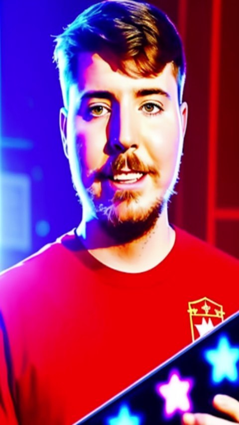 IAvatar @mrbeast Song: Mr. Beast (Rock version) Project Ravenlight @vj…