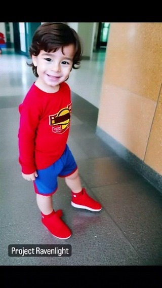 IAvatar Hijo... feliz cumpleaños número 5. Papa está orgulloso de vos.…