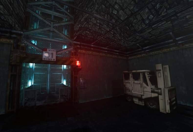 Fanart Remastered Edition Metal Gear Solid Dock View in 360° with comp…