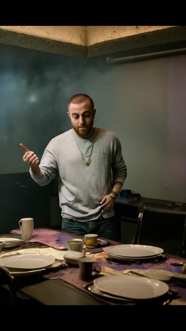 IAvatar @macmiller tribute Self Care (part1) Project Ravenlight #IAvat…