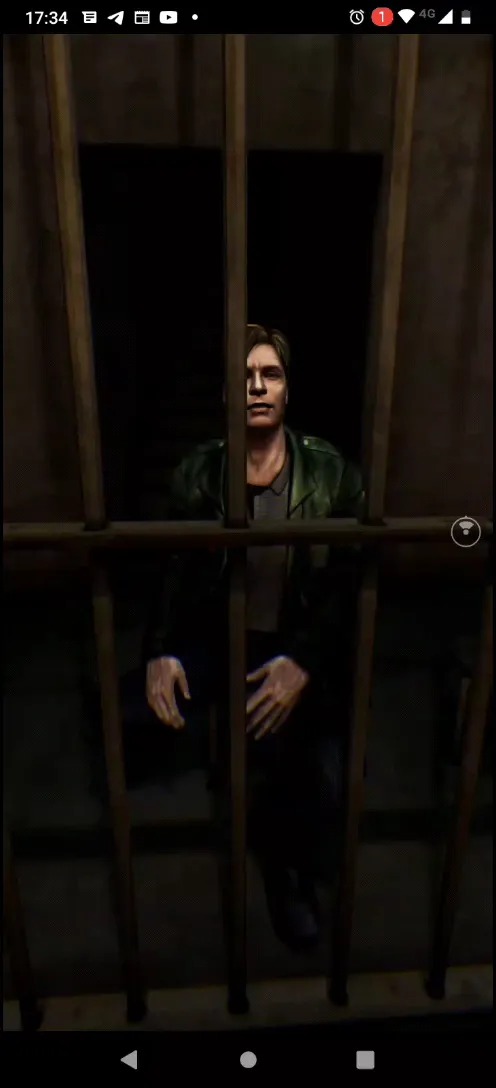 (360VR) Silent Hill 2 - Labrinth (Cell) Made by @vjravenlight See it o…