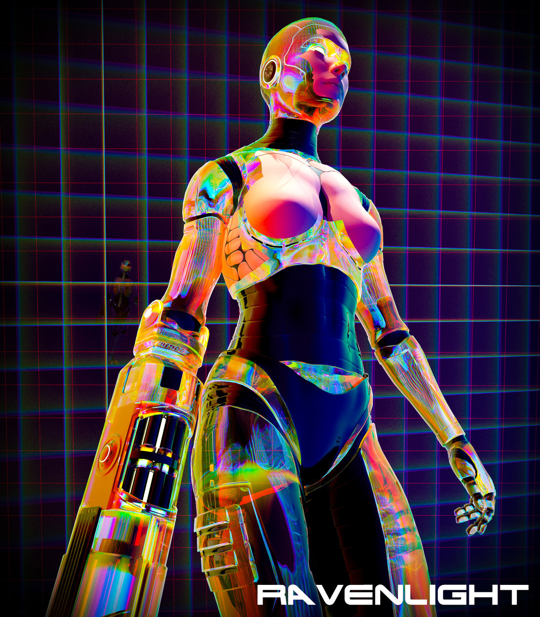 Digital Art (Render art) Tools used Daz 3D MAXON Cinema 4D R19 Redshif…