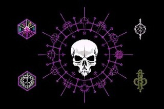 IArt Psyskull 2 Project Ravenlight www.ravenlight.net #iart #art #ai #…