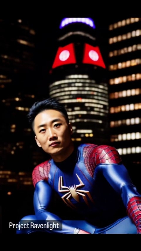 IAvatar tribute Kakero Spiderman ( japanese Versión ) @spiderman @marv…