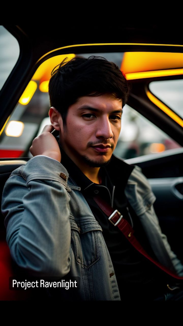 IAvatar @coffetv__ Canción: Toxi Taxi por @indiosolarioficial Patricio…