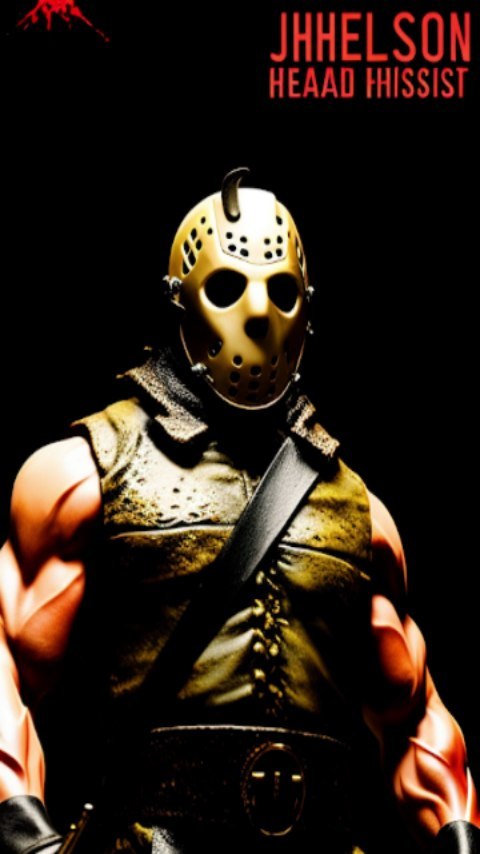 IAvatar Jason Voorhees from Friday 13 Music by @officialmisfits Made b…