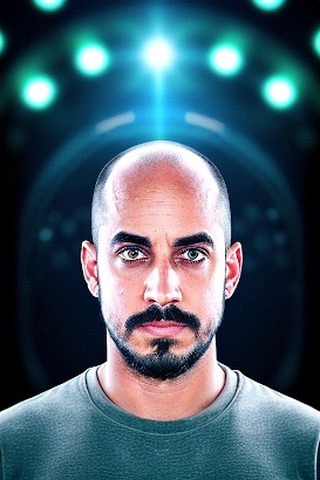 IAvatar @dotcsv Music: Greed vs Grievance by AIVA Project Ravenlight w…