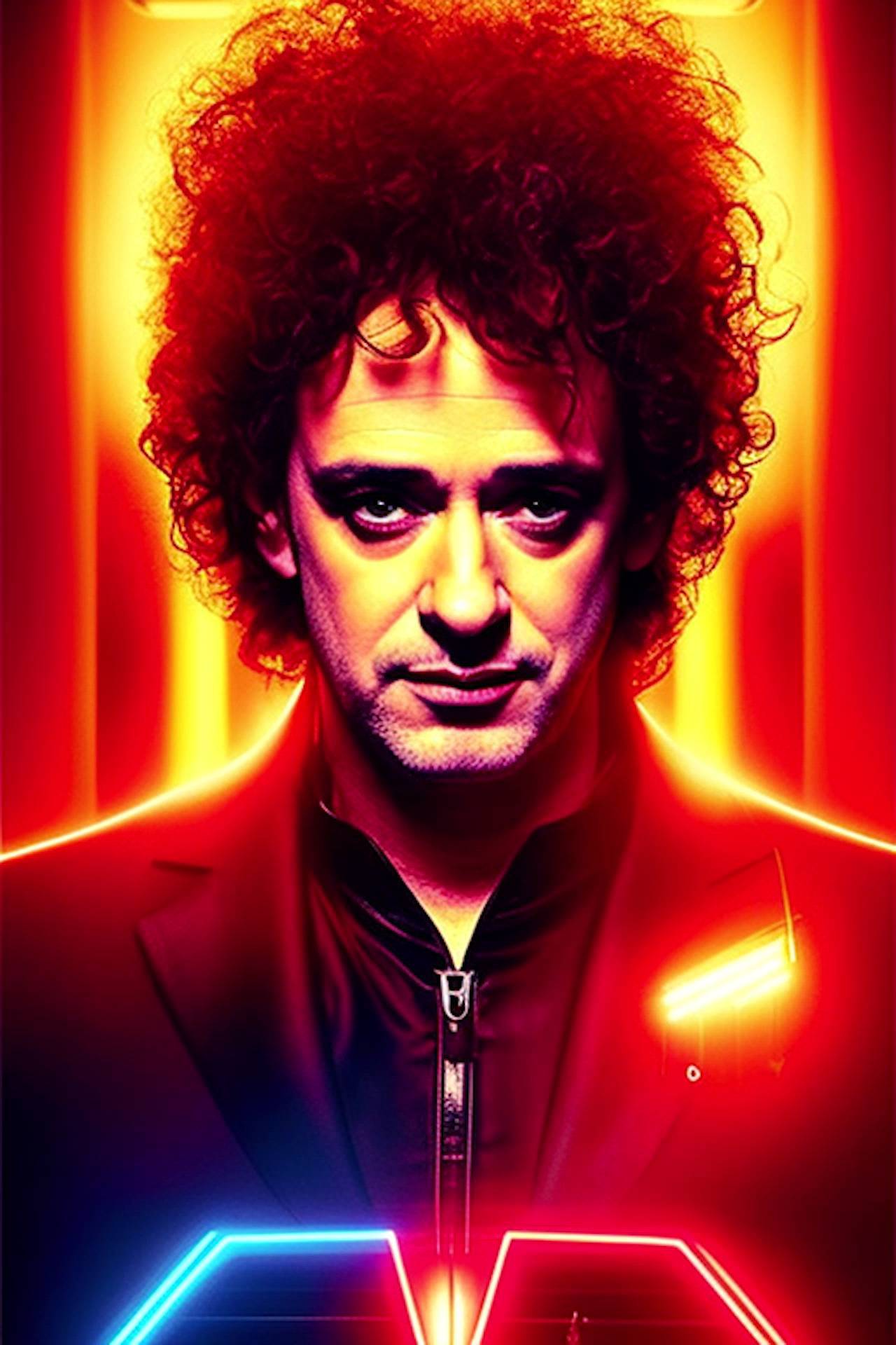 IAvatar @cerati Canción: Cosas imposibles Hecho por @vjravenlight #cer…