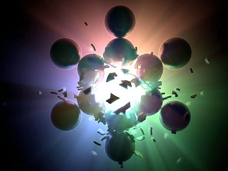 3D Digital Art (Not AI) Project Ravenlight #digital #art #cinema4d