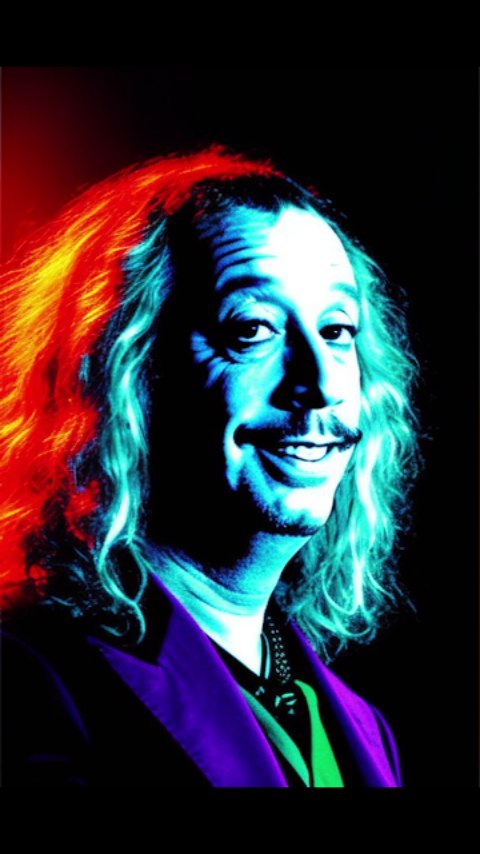IAvatar Diego Capusotto Project Ravenlight www.ravenoight.net #iavatar…
