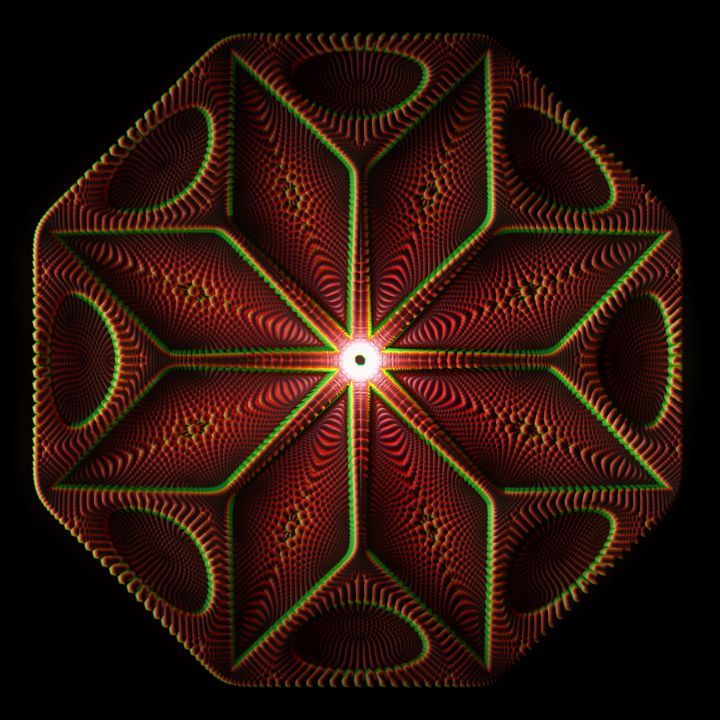 Digital Art @e.n.k.o.d & @VJRavenlight Images/Videos & 360° VR Gallery…