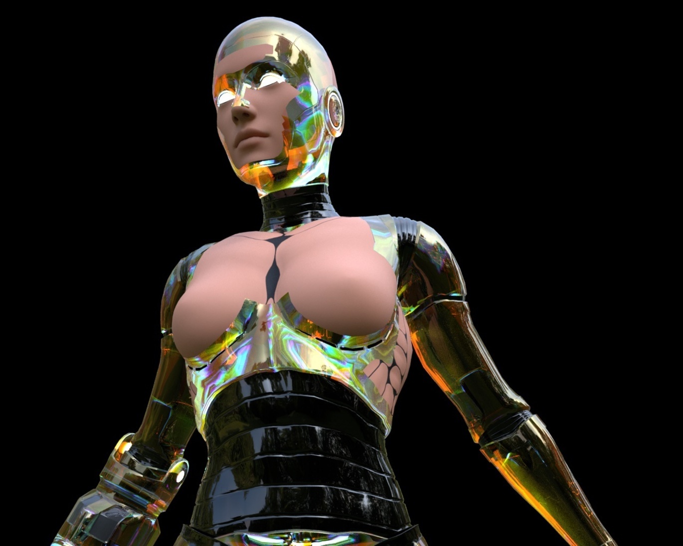 Digital Art (Render art) @VJRavenlight www.ravenlight.net Contact E-ma…