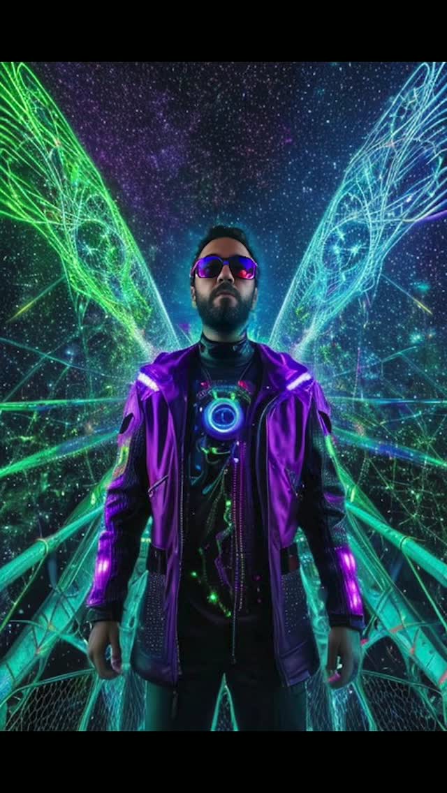 IAvatar @will_o_wisp_arg (Próximamente) Project Ravenlight #iavatar #a…