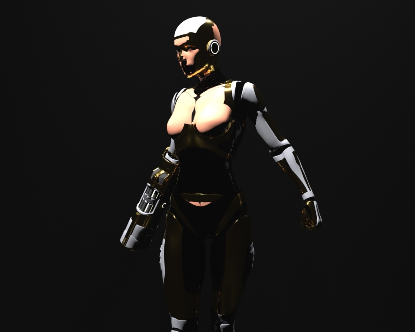 Digital Art (Render art) @VJRavenlight www.ravenlight.net Contact E-ma…