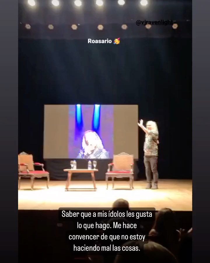 Gracias Diego Capusotto, Nancy Gianpaolo de @elladocoficial Más que un…