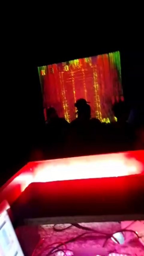 Forest in da city Kibalion @psykromantik @requiem.club #psychedelic #p…