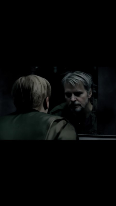 IAvatar @guycihi Music by @akira_yamaoka Silent Hill 2 Project Ravenli…
