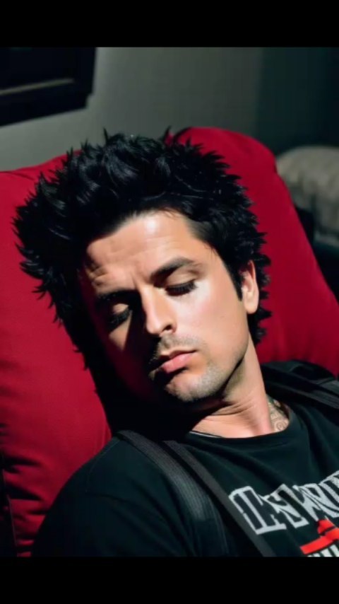 IAvatar (screenshots) @billiejoearmstrong @greenday Project Ravenlight…