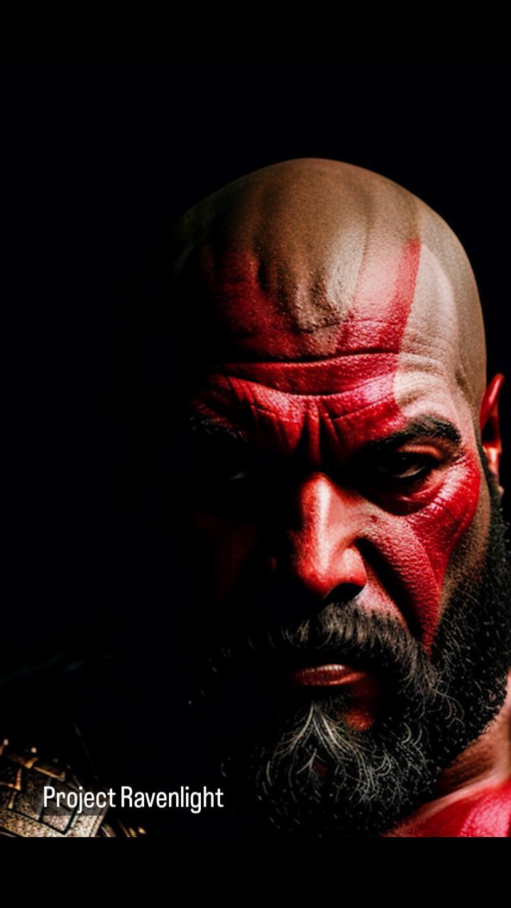 IAvatar @iamchrisjudge God Of War Music by @bearmccreary @playstation …
